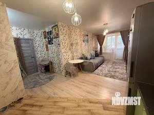 2-к квартира, вторичка, 49м2, 5/5 этаж