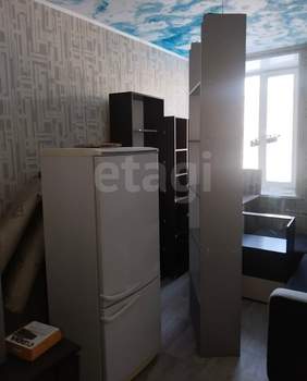 2-к квартира, вторичка, 44м2, 3/3 этаж