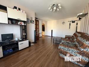 3-к квартира, вторичка, 57м2, 4/5 этаж