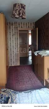 3-к квартира, вторичка, 57м2, 1/5 этаж