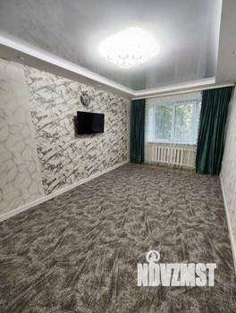 2-к квартира, вторичка, 43м2, 1/5 этаж