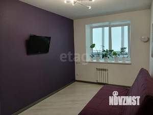 Студия квартира, вторичка, 39м2, 4/6 этаж