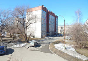2-к квартира, вторичка, 52м2, 2/5 этаж