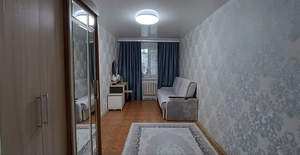 2-к квартира, вторичка, 45м2, 1/5 этаж