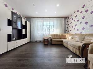 3-к квартира, вторичка, 65м2, 5/5 этаж