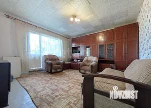 2-к квартира, вторичка, 50м2, 2/5 этаж