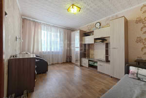 1-к квартира, вторичка, 32м2, 1/5 этаж