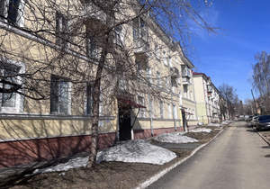 1-к квартира, вторичка, 42м2, 2/3 этаж