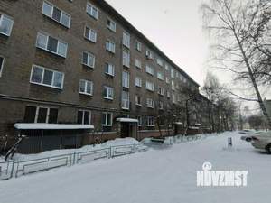 2-к квартира, вторичка, 45м2, 4/5 этаж