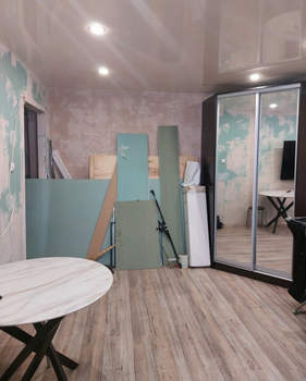 1-к квартира, вторичка, 32м2, 5/5 этаж