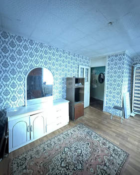 1-к квартира, вторичка, 34м2, 2/5 этаж