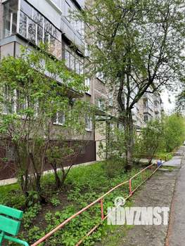 2-к квартира, вторичка, 45м2, 1/5 этаж