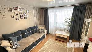 3-к квартира, вторичка, 65м2, 3/5 этаж