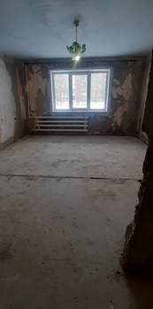 2-к квартира, вторичка, 53м2, 1/5 этаж
