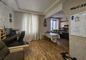 3-к квартира, вторичка, 76м2, 3/4 этаж
