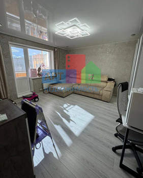 2-к квартира, вторичка, 50м2, 5/5 этаж