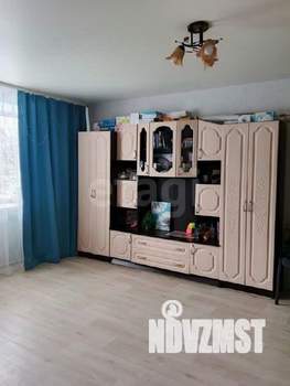1-к квартира, вторичка, 36м2, 2/5 этаж