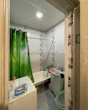 1-к квартира, вторичка, 32м2, 2/2 этаж