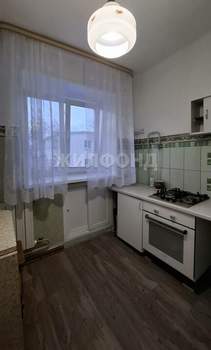 1-к квартира, вторичка, 31м2, 4/4 этаж
