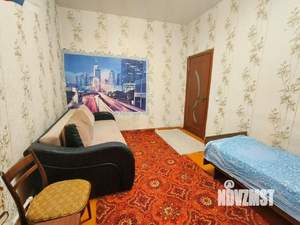 3-к квартира, вторичка, 61м2, 1/2 этаж
