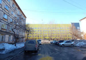 3-к квартира, вторичка, 51м2, 4/5 этаж