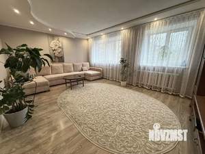 4-к квартира, вторичка, 96м2, 2/5 этаж