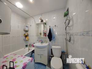 2-к квартира, вторичка, 49м2, 5/5 этаж