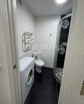 1-к квартира, вторичка, 17м2, 6/10 этаж