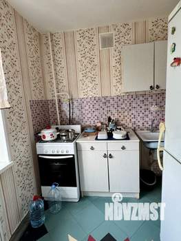 1-к квартира, вторичка, 32м2, 4/5 этаж