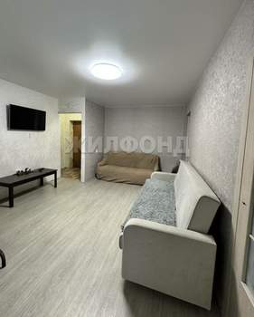 2-к квартира, вторичка, 40м2, 1/5 этаж