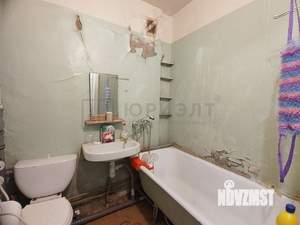 1-к квартира, вторичка, 27м2, 5/5 этаж