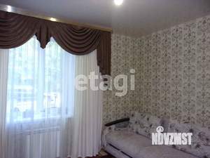 3-к квартира, вторичка, 58м2, 1/3 этаж