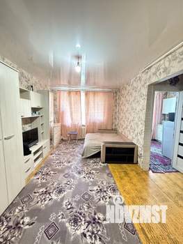 1-к квартира, вторичка, 34м2, 1/3 этаж