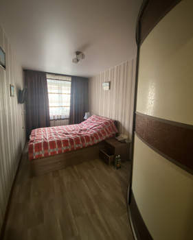 3-к квартира, вторичка, 57м2, 1/5 этаж