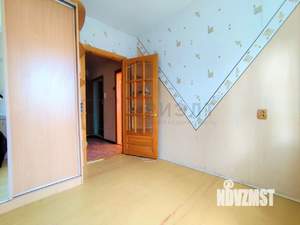 3-к квартира, вторичка, 63м2, 3/9 этаж
