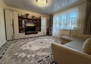 3-к квартира, вторичка, 62м2, 4/10 этаж