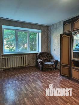 2-к квартира, вторичка, 43м2, 1/5 этаж