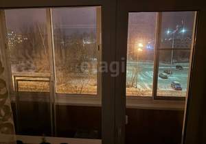 1-к квартира, вторичка, 31м2, 4/5 этаж