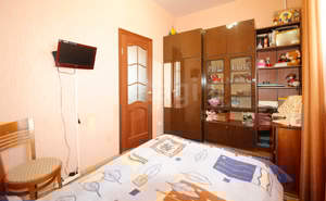 2-к квартира, вторичка, 43м2, 4/4 этаж