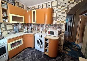 3-к квартира, вторичка, 58м2, 1/5 этаж