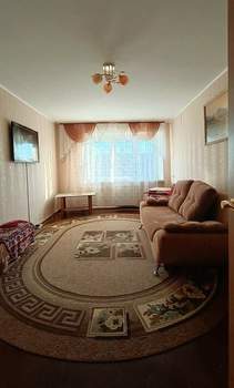 3-к квартира, вторичка, 61м2, 4/5 этаж