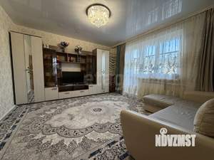 3-к квартира, вторичка, 62м2, 4/10 этаж