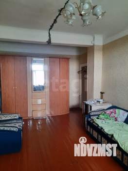 2-к квартира, вторичка, 61м2, 3/3 этаж