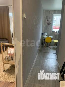 1-к квартира, вторичка, 28м2, 2/9 этаж