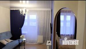1-к квартира, вторичка, 34м2, 11/16 этаж