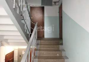 3-к квартира, вторичка, 59м2, 2/5 этаж