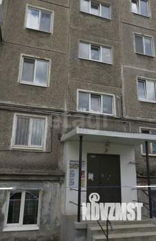 2-к квартира, вторичка, 41м2, 1/5 этаж