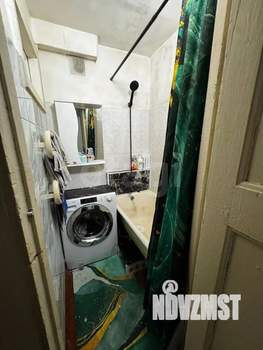 1-к квартира, вторичка, 31м2, 4/5 этаж