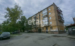 3-к квартира, вторичка, 52м2, 3/5 этаж