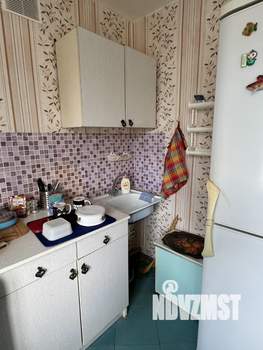 1-к квартира, вторичка, 32м2, 4/5 этаж
